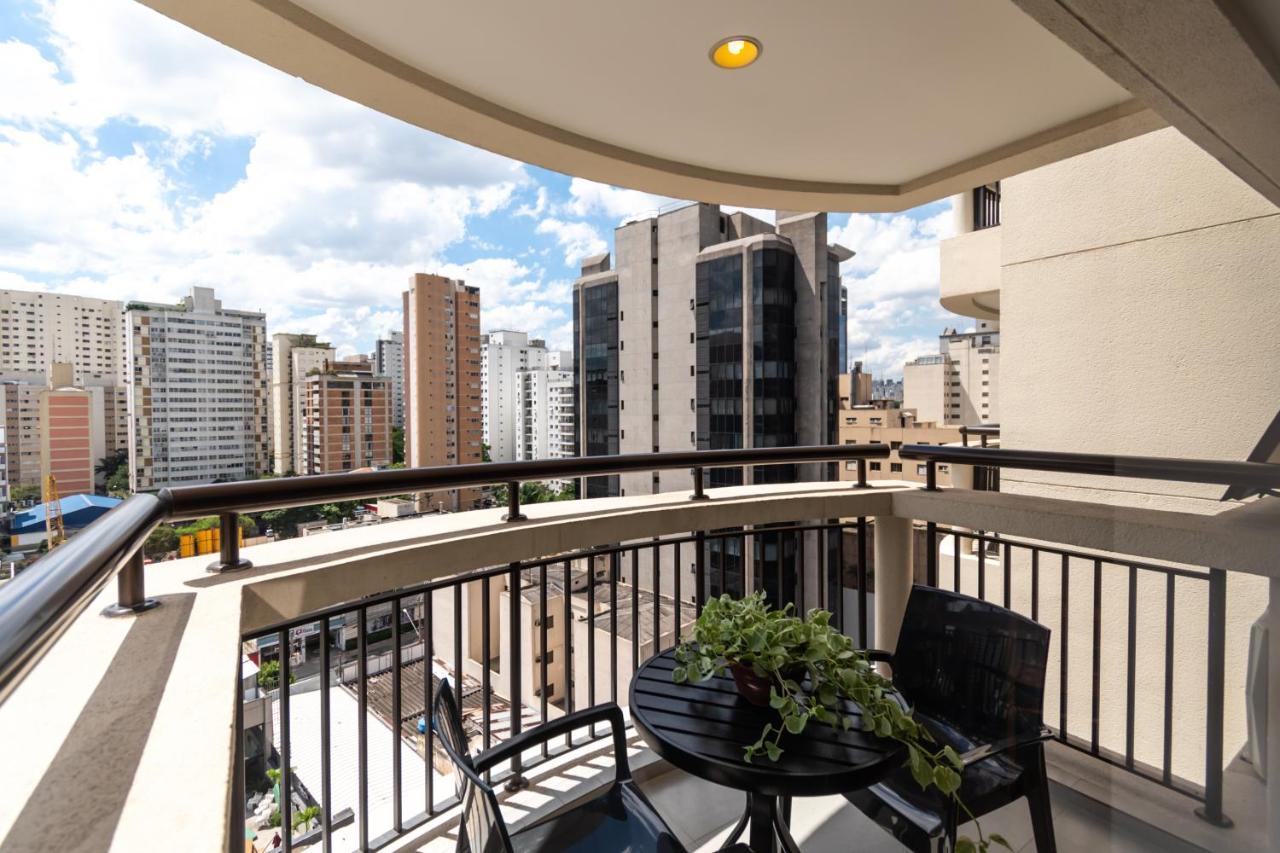 Capital Itaim Luxo, Lazer E Conforto Sao Paulo Exterior foto
